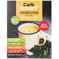 Carbsmart Chicken & Herb Instant Soup